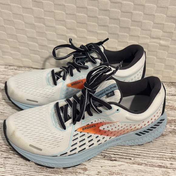 Brooks Asrenaline 21 Womens - Picture 1 of 9